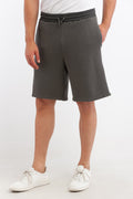 Bermuda - Gris Foncé - Harmont & Blaine - Homme