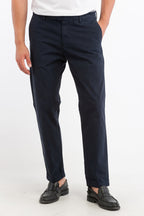 Pantalon - Bleu Marine - Harmont & Blaine - Homme