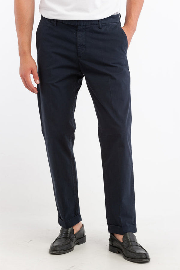 Pantalon - Bleu Marine - Harmont & Blaine - Homme