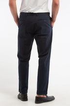 Pantalon - Bleu Marine - Harmont & Blaine - Homme