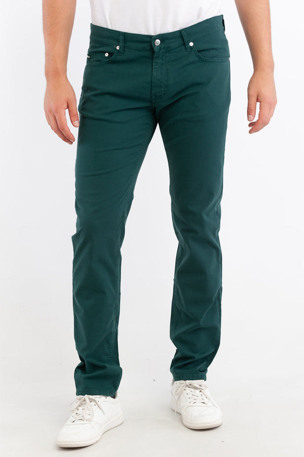 Jean - Vert - Harmont & Blaine - Homme