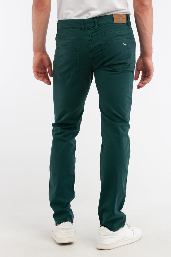 Jean - Vert - Harmont & Blaine - Homme