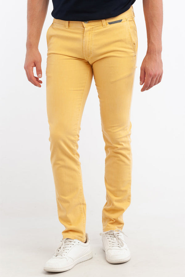 Jean - Moutarde - Harmont & Blaine - Homme