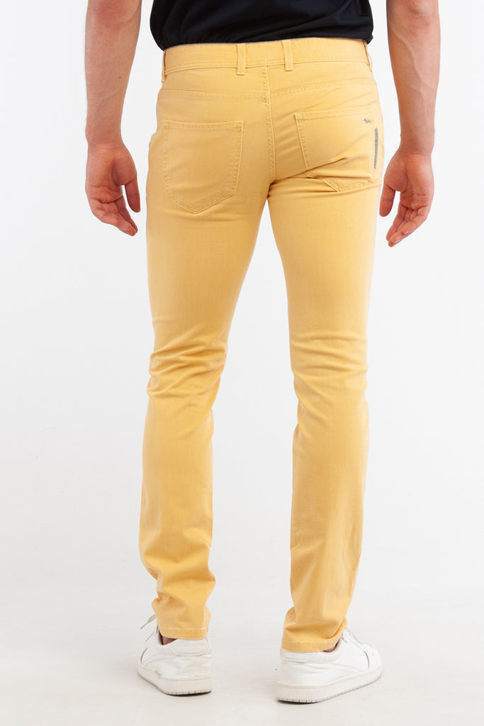 Jean - Moutarde - Harmont & Blaine - Homme