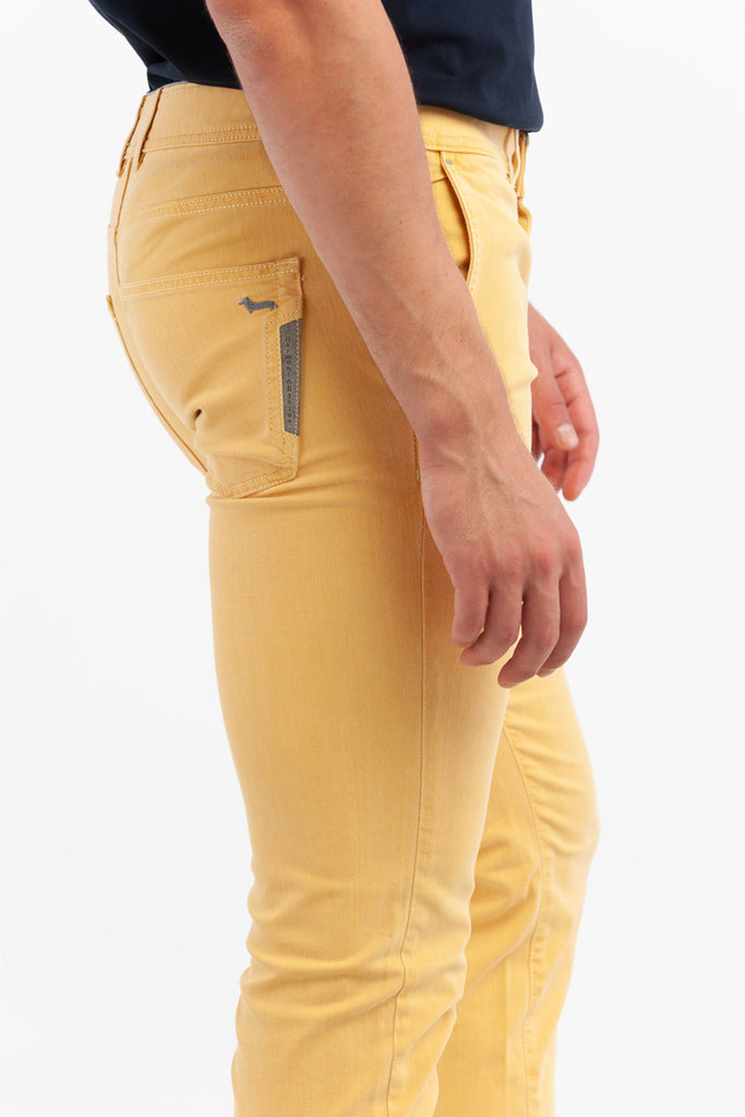 Jean - Moutarde - Harmont & Blaine - Homme