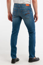 Jean - Bleu - Harmont & Blaine - Homme