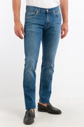 Jean - Bleu - Harmont & Blaine - Homme