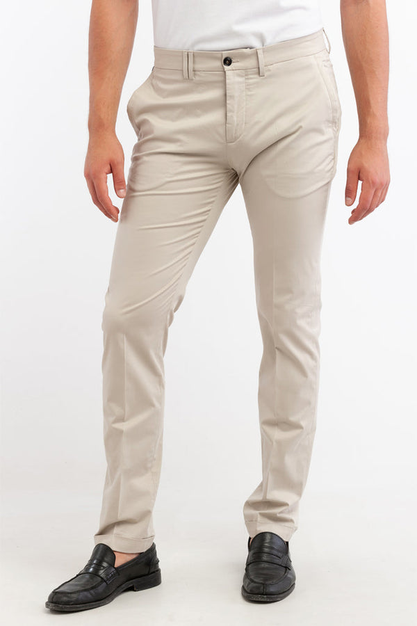 Chino - Ecru - Harmont & Blaine - Homme