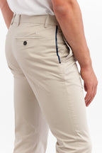 Chino - Ecru - Harmont & Blaine - Homme