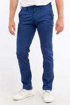 Chino - Indigo - Harmont & Blaine Jeans - Homme