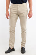 Chino - Beige - Harmont & Blaine Jeans - Homme