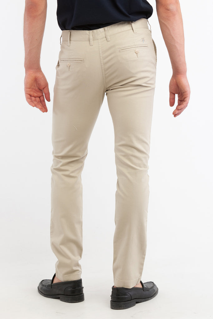 Chino - Beige - Harmont & Blaine Jeans - Homme