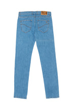 Jean Droit - Bleu - Harmont & Blaine - Homme