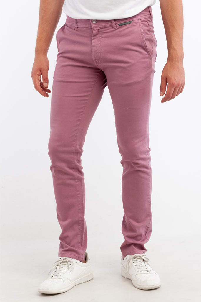 Pantalon - Rose - Harmont & Blaine - Homme