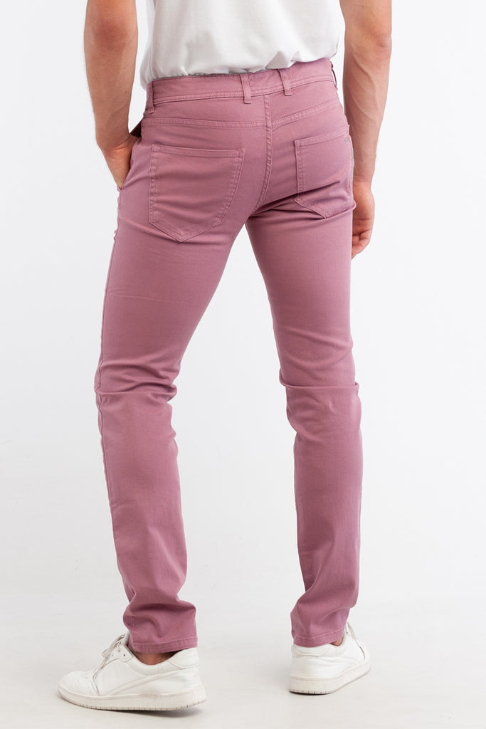 Pantalon - Rose - Harmont & Blaine - Homme