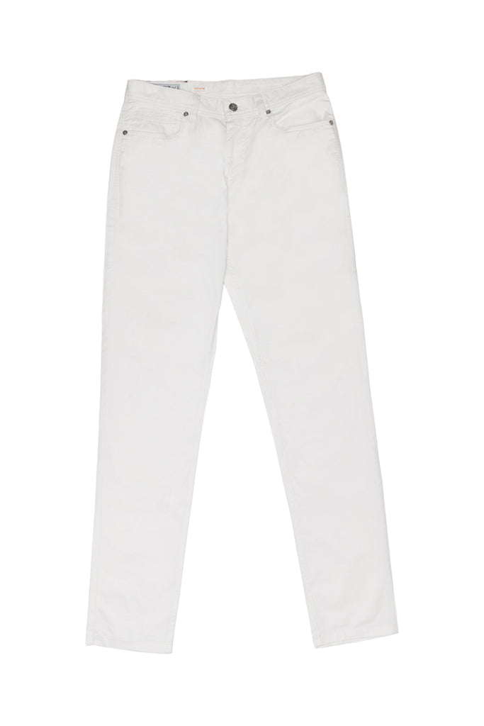 Pantalon Droit - Blanc - Harmont & Blaine Jeans - Homme
