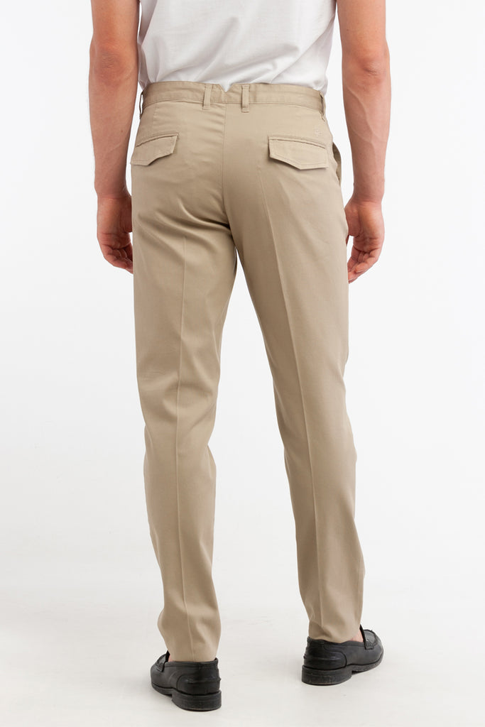Chino - Beige - Harmont & Blaine Jeans - Homme