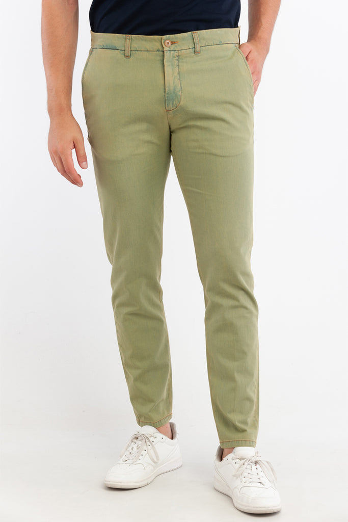 Chino - Vert - Harmont & Blaine - Homme
