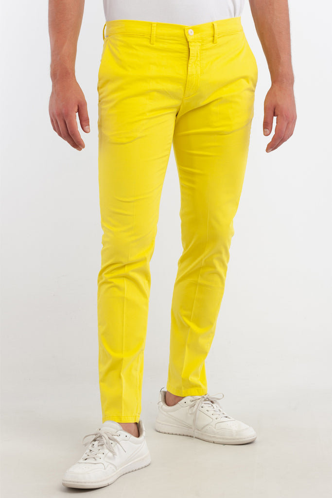 Chino - Jaune - Harmont & Blaine - Homme