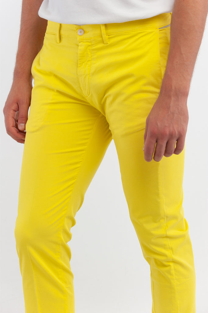 Chino - Jaune - Harmont & Blaine - Homme
