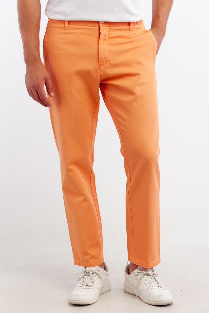 Chino - Orange - Harmont & Blaine - Homme