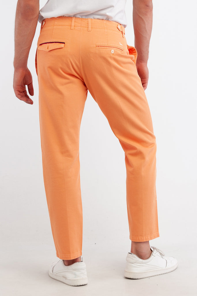 Chino - Orange - Harmont & Blaine - Homme