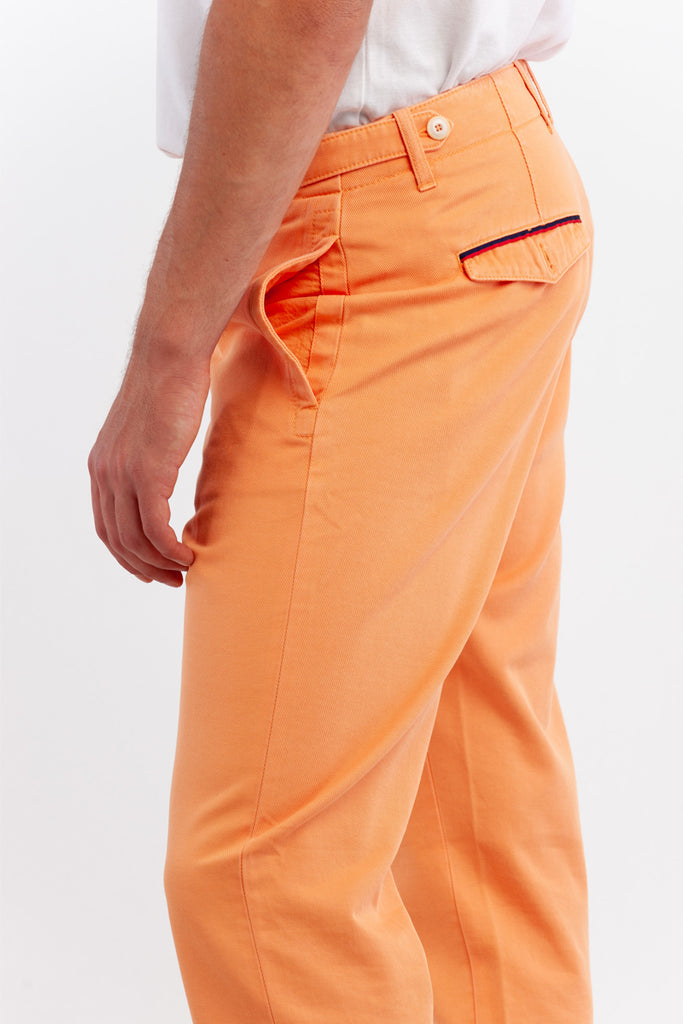 Chino - Orange - Harmont & Blaine - Homme