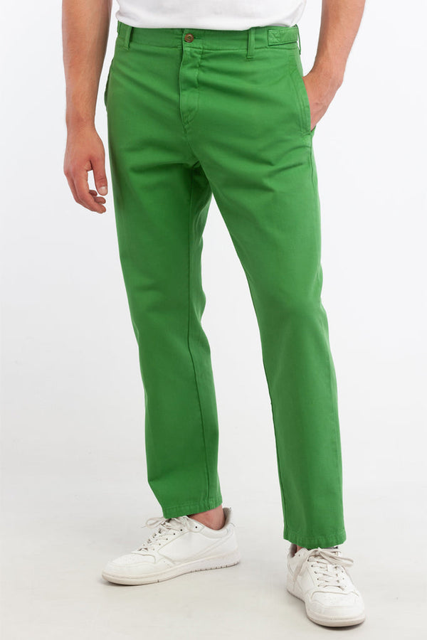 Chino - Vert - Harmont & Blaine - Homme