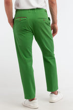 Chino - Vert - Harmont & Blaine - Homme
