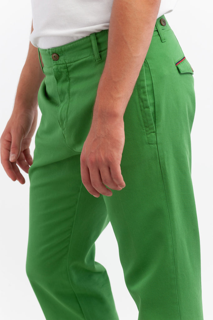 Chino - Vert - Harmont & Blaine - Homme