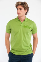 Polo - Vert Clair - Harmont & Blaine Jeans - Homme