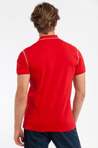 Polo - Rouge - Harmont & Blaine Jeans - Homme