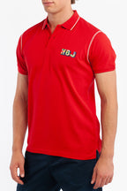 Polo - Rouge - Harmont & Blaine Jeans - Homme