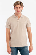 Polo - Beige - Harmont & Blaine Jeans - Homme