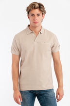Polo - Beige - Harmont & Blaine Jeans - Homme