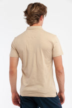 Polo - Beige - Harmont & Blaine Jeans - Homme
