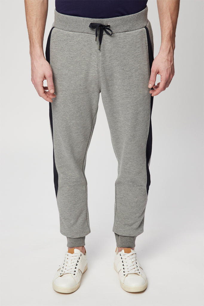 Jogging Gris Chiné - Harmont & Blaine Jeans - Homme