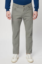 Pantalon Slim Gris Foncé - Harmont & Blaine - Homme