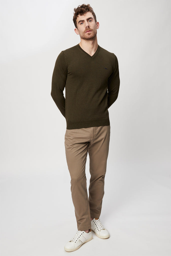 Chino Beige - Harmont & Blaine - Homme