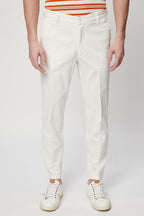 Chino Blanc - Harmont & Blaine Jeans - Homme