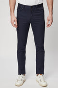Jean Droit Bleu Marine - Harmont & Blaine Jeans - Homme