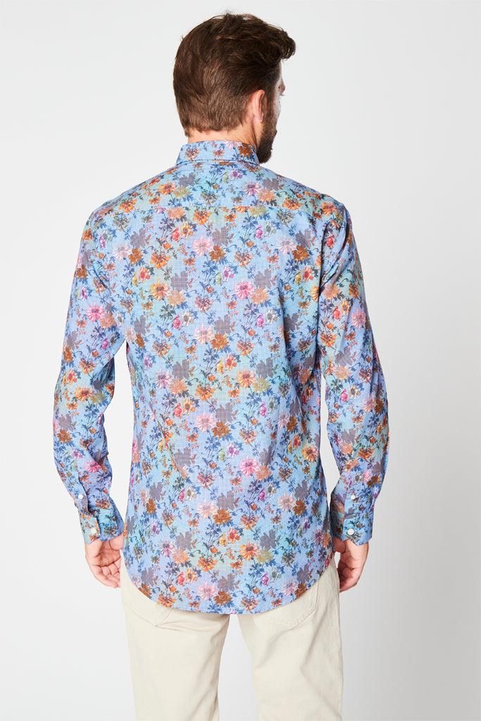 Chemise Bleu - Harmont & Blaine - Homme