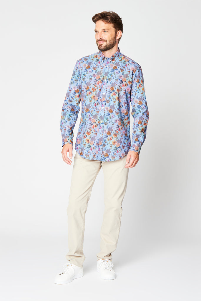 Chemise Bleu - Harmont & Blaine - Homme