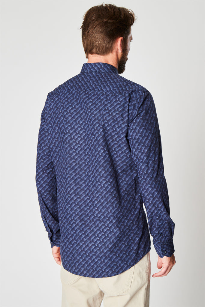 Chemise Bleu - Harmont & Blaine - Homme