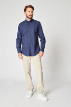 Chemise Bleu - Harmont & Blaine - Homme