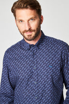 Chemise Bleu - Harmont & Blaine - Homme