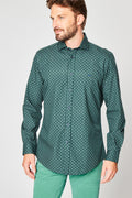 Chemise Vert - Harmont & Blaine - Homme