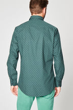 Chemise Vert - Harmont & Blaine - Homme