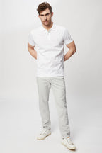 Polo Blanc - Harmont & Blaine Jeans - Homme