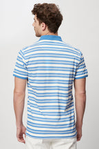 Polo Blanc - Harmont & Blaine Jeans - Homme